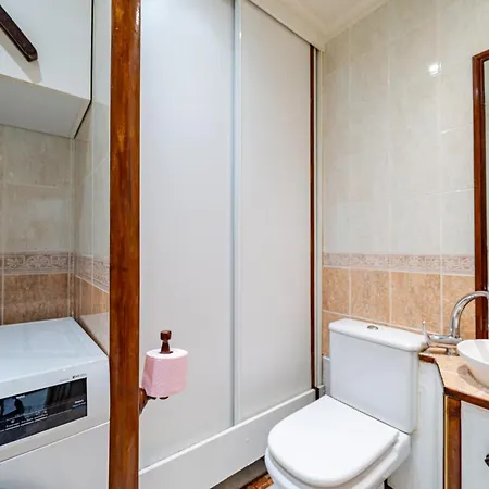 Spacious Flat - Calm&ac Niza