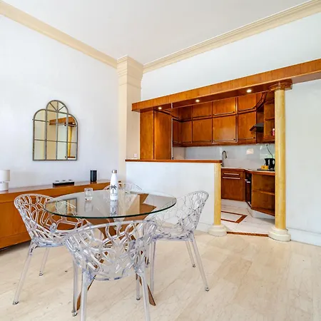 Apartamento Spacious Flat - Calm&ac Niza