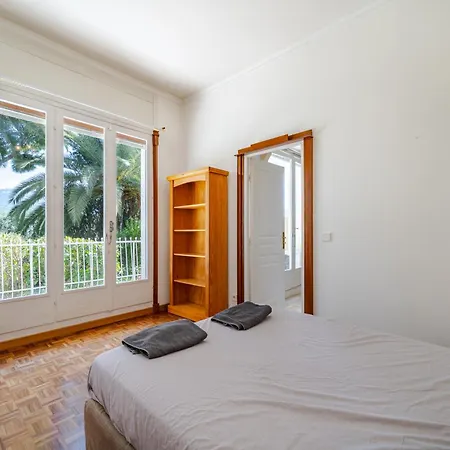 Spacious Flat - Calm&ac Niza