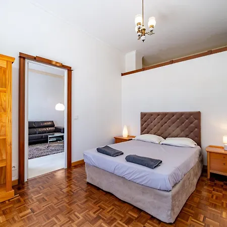 Spacious Flat - Calm&ac Apartamento