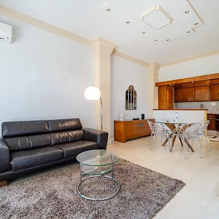 Apartamento Spacious Flat - Calm&ac Niza