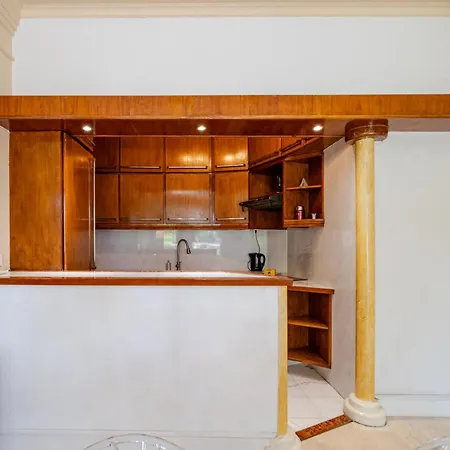 Spacious Flat - Calm&ac Apartamento Niza